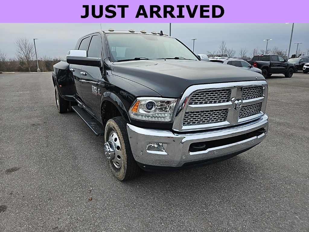 Used 2016 RAM 3500 Laramie