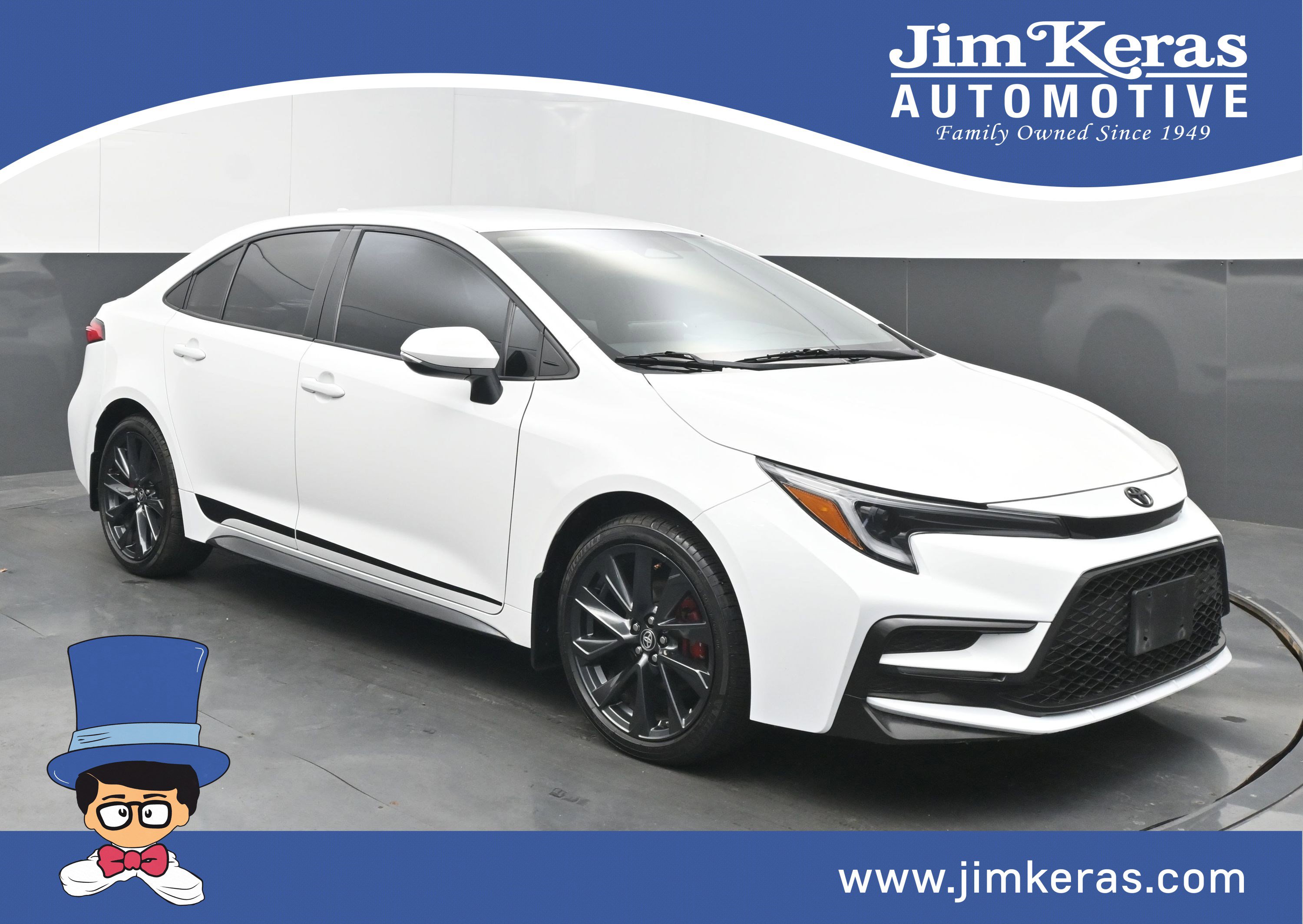 Used 2024 Toyota Corolla SE