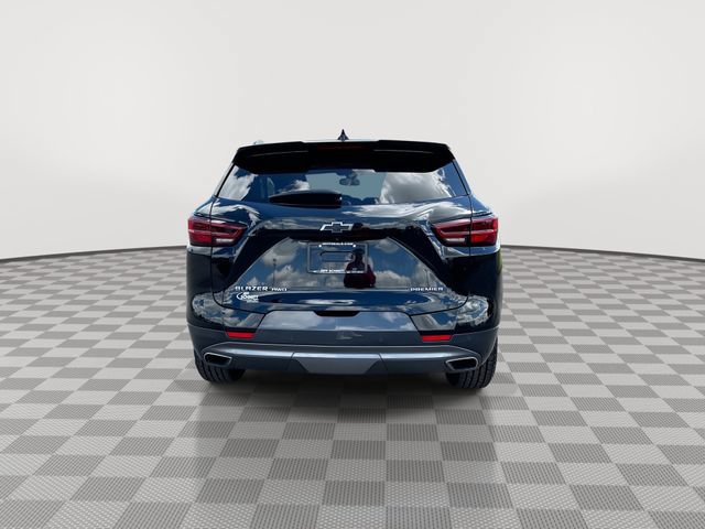 Certified 2023 Chevrolet Blazer Premier w/ Enhanced Convenience Package AWD/4WD image 10