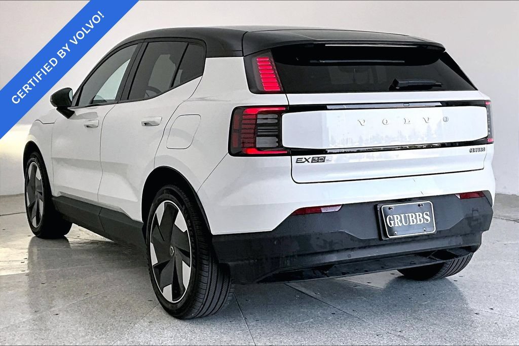 Certified 2025 Volvo EX30 Plus w/ Protection Package Premier AWD/4WD image 14