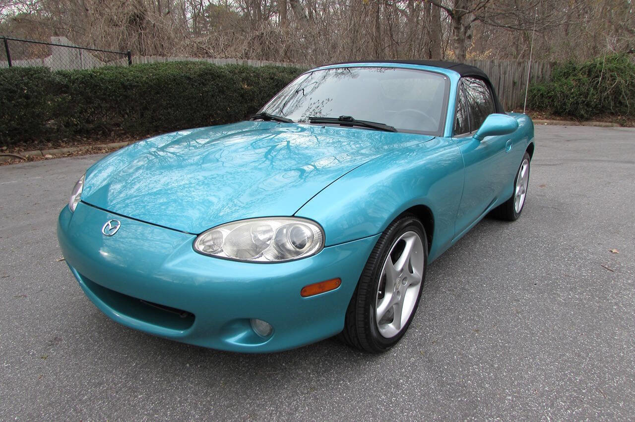 Used 2003 MAZDA MX-5 Miata LS image 1