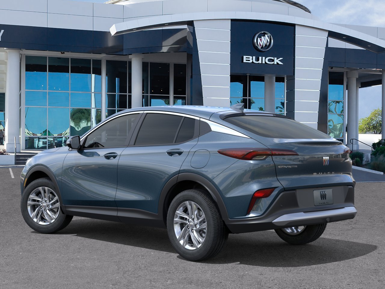 New 2026 Buick Envista Sport Touring FWD image 3