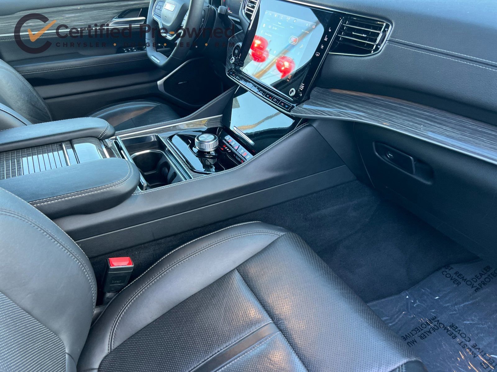 Used 2022 Jeep Wagoneer Series II w/ Convenience Group I image 18