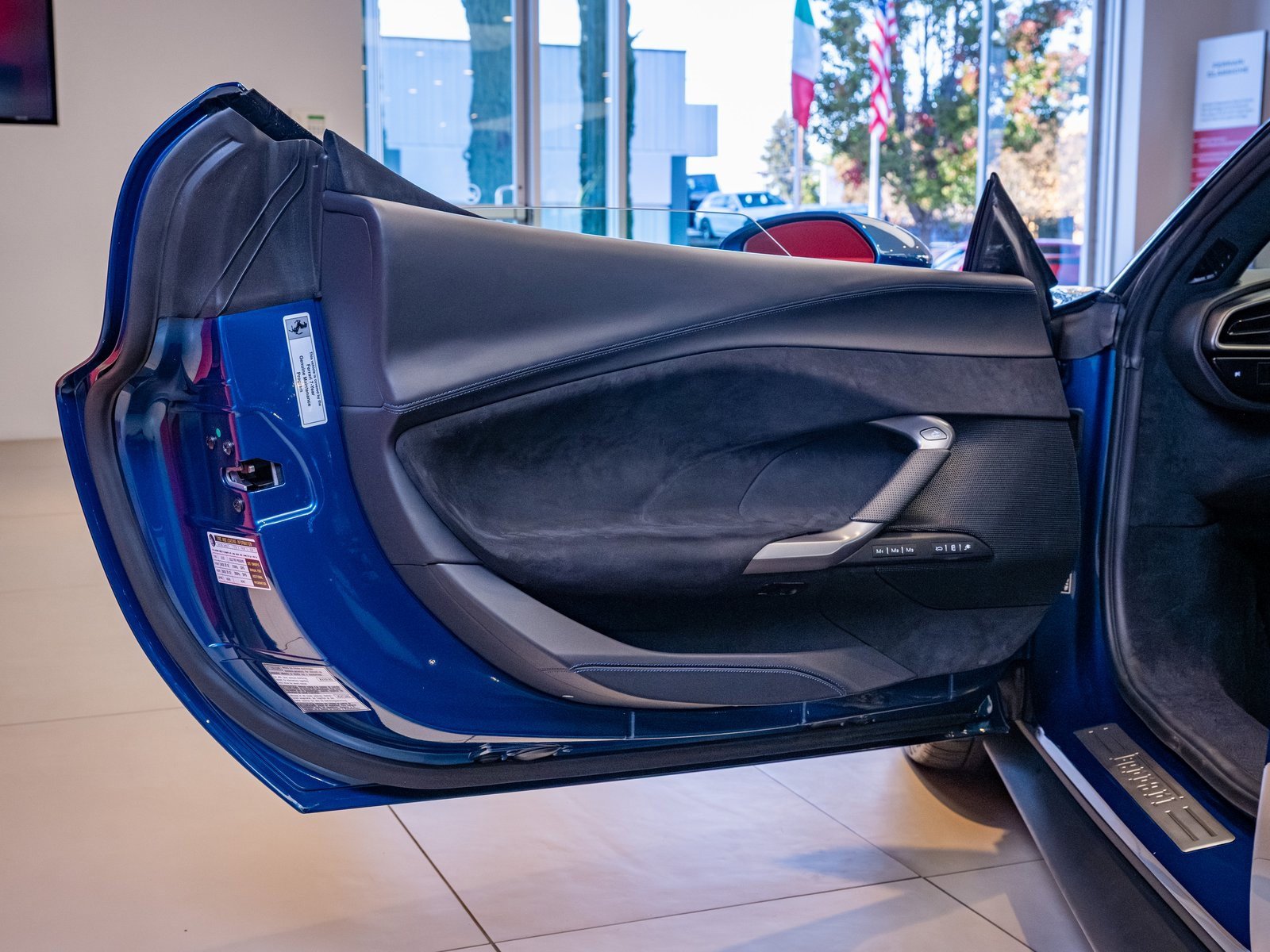 Used 2025 Ferrari 296 GTB image 8