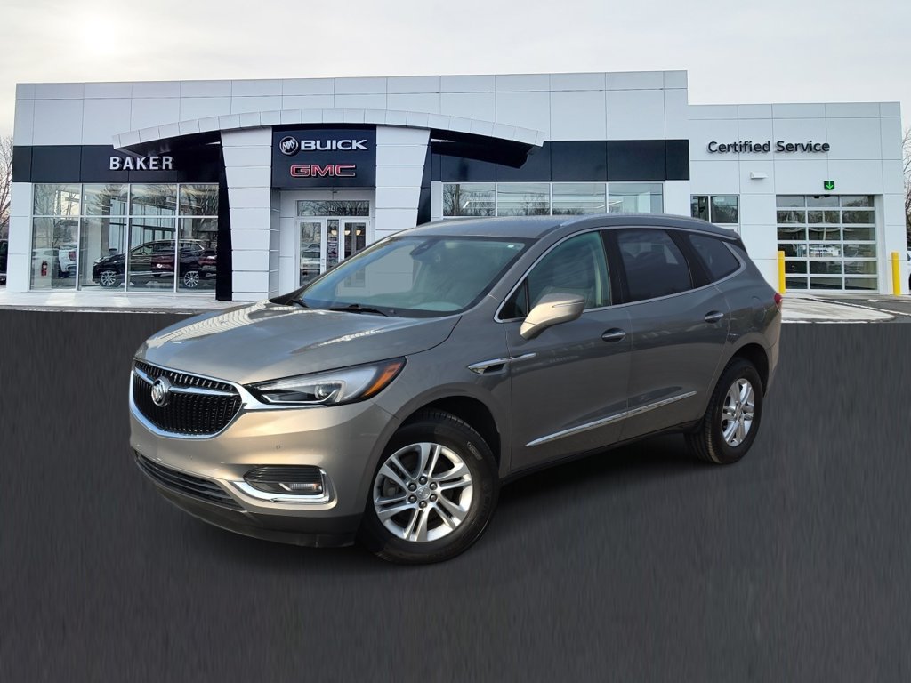 Used 2019 Buick Enclave Premium