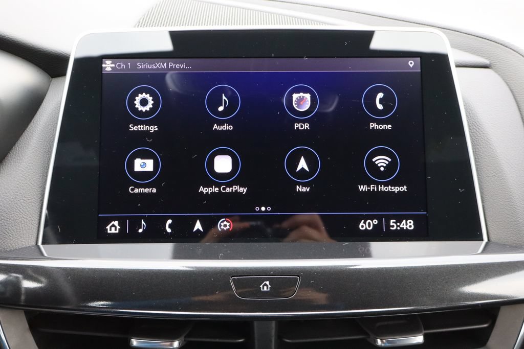 Used 2023 Cadillac CT5 V Blackwing w/ Carbon Fiber Package 2 RWD image 12