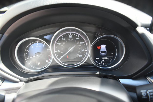 Used 2025 MAZDA CX-5 AWD 2.5 S w/ Preferred Package image 32