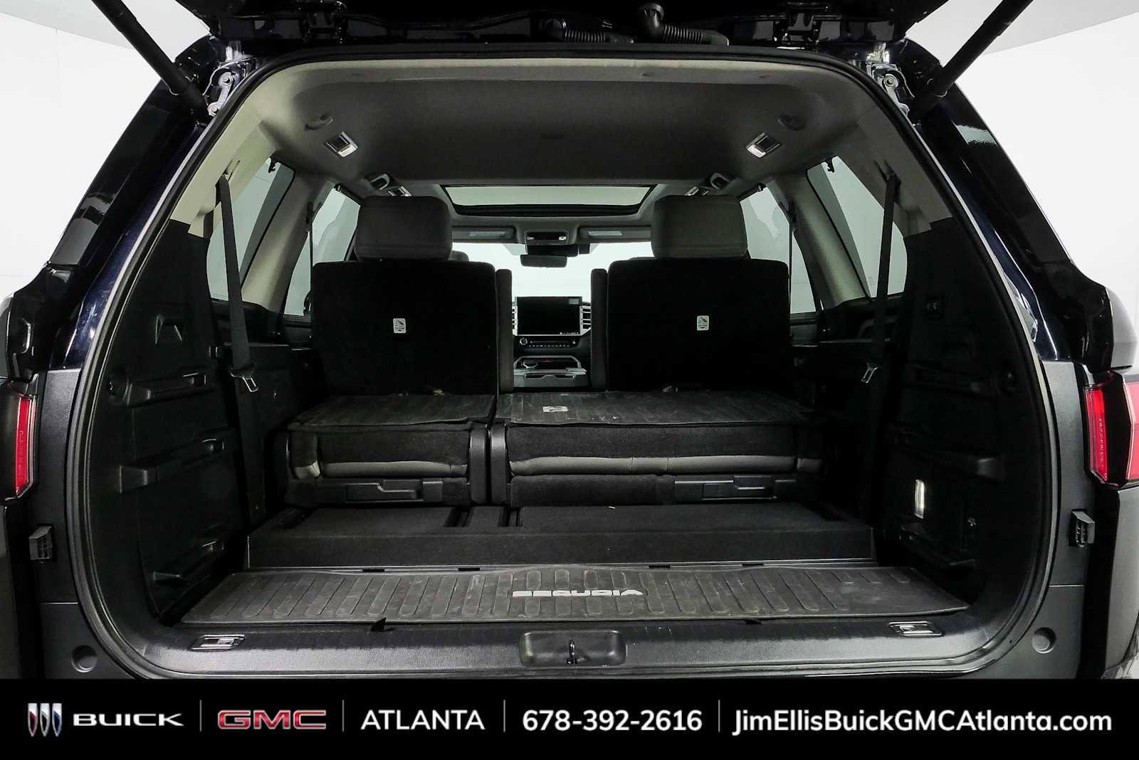 Used 2024 Toyota Sequoia Limited w/ Tow Technology Package AWD/4WD image 30