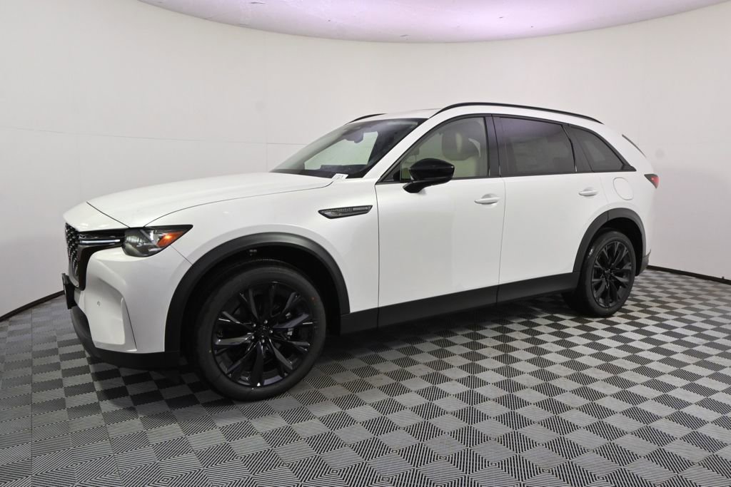 New 2026 MAZDA CX-90 3.3 Turbo w/ Premium Sport Pkg image 2