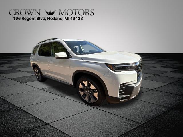 New 2026 Honda Pilot Elite image 17