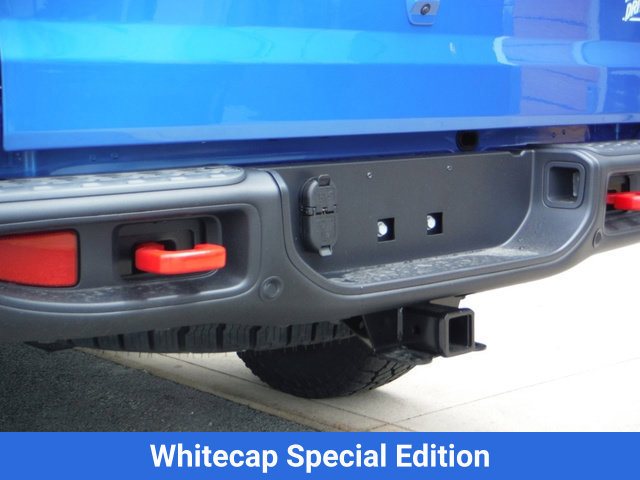New 2026 Jeep Gladiator Rubicon w/ Whitecap Package AWD/4WD image 16