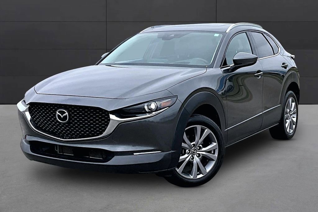 Used 2021 MAZDA CX-30 FWD 2.5 S w/ Premium Package