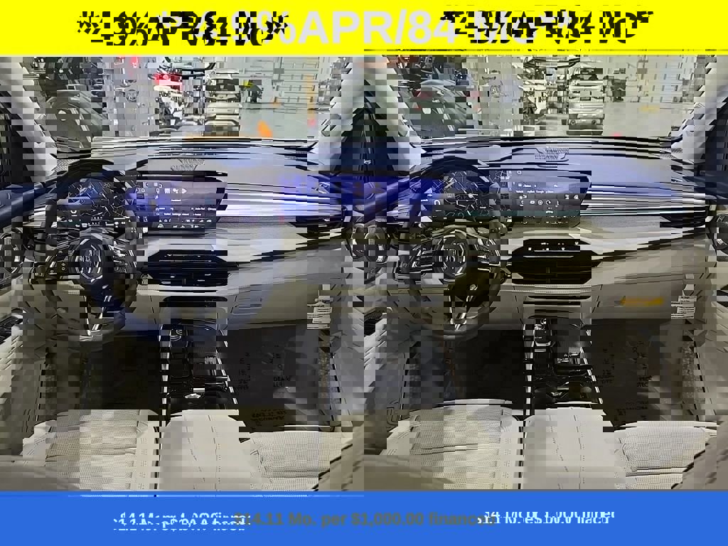 New 2026 Buick Enclave Avenir w/ Super Cruise Package image 18