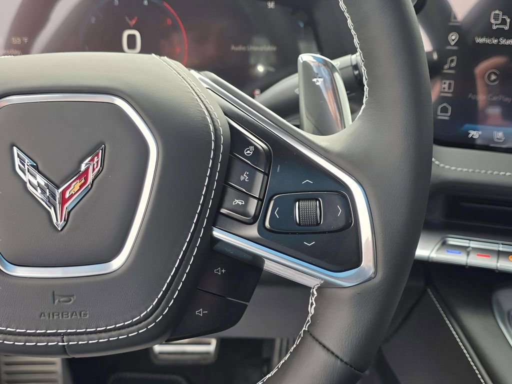 New 2026 Chevrolet Corvette Stingray Preferred Cpe w/ 2LT image 26