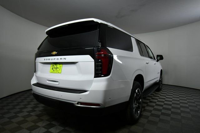 New 2026 Chevrolet Suburban LS AWD/4WD image 11