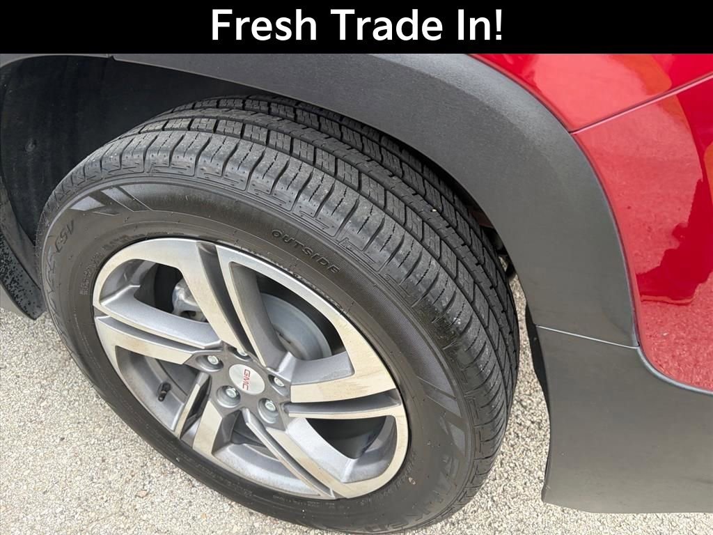 Used 2021 GMC Terrain SLT w/ Infotainment Package II FWD image 6