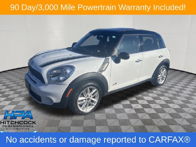 Used 2014 MINI Cooper Countryman S