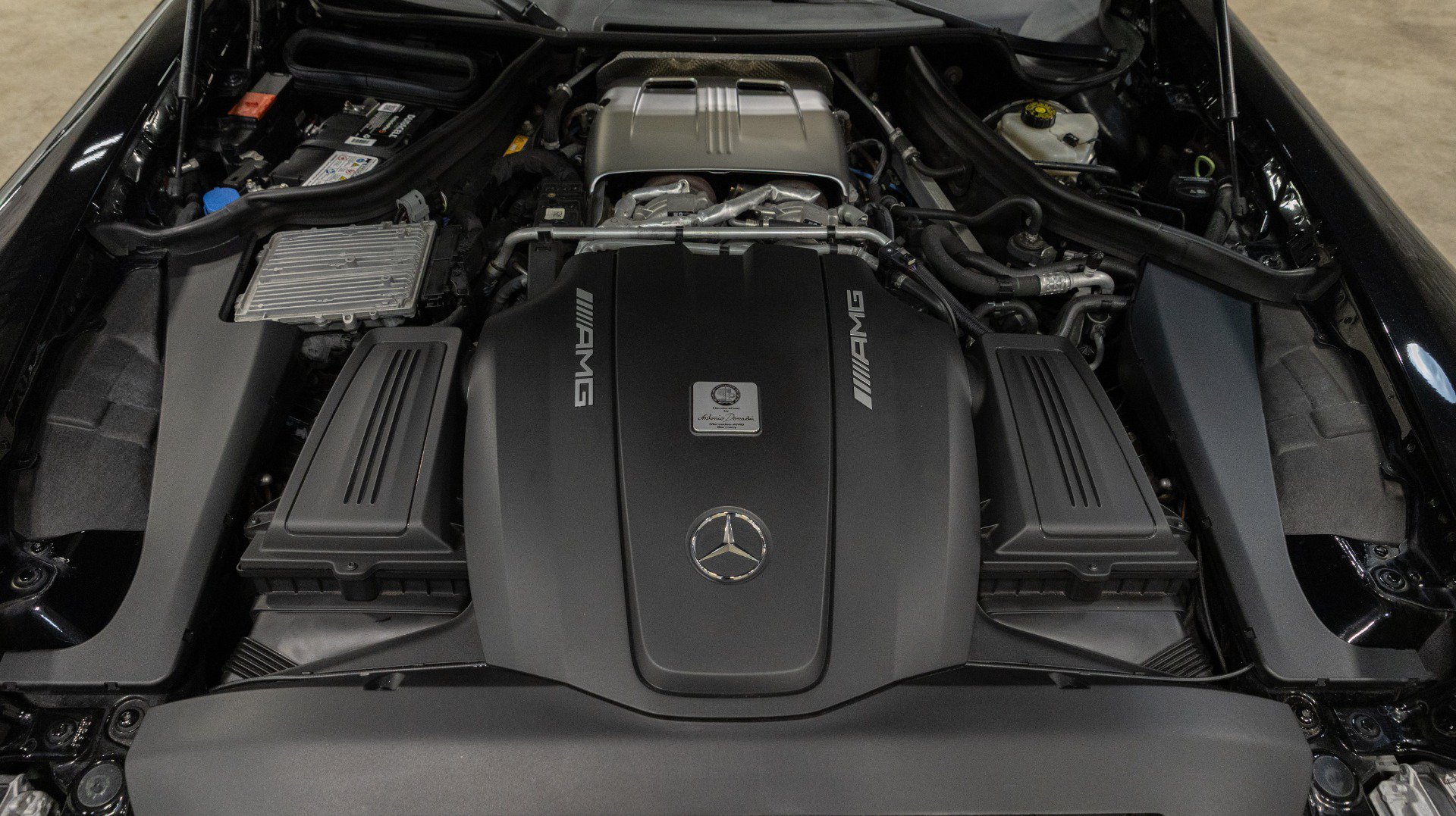 Used 2019 Mercedes-Benz AMG GT Coupe image 74