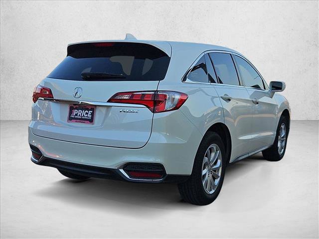 Used 2018 Acura RDX w/ Tech & AcuraWatch Plus Pack FWD image 5