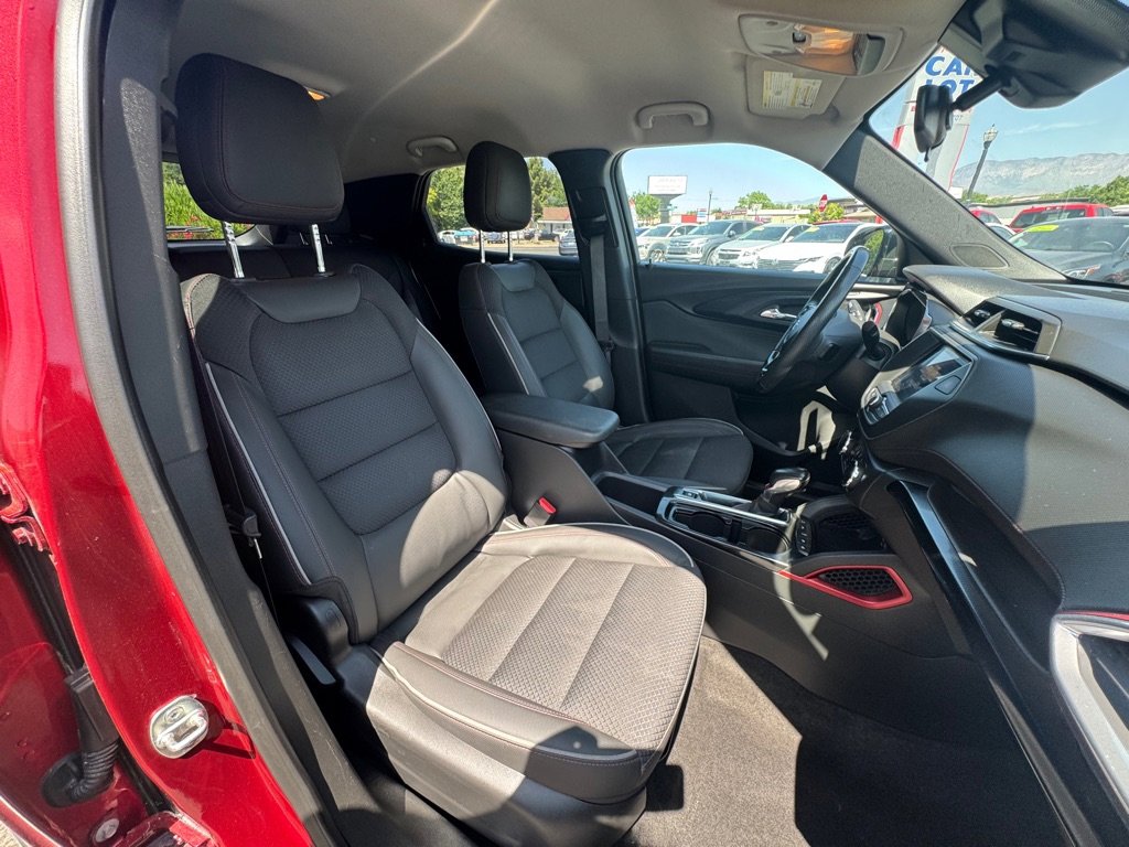 Used 2023 Chevrolet TrailBlazer RS image 10