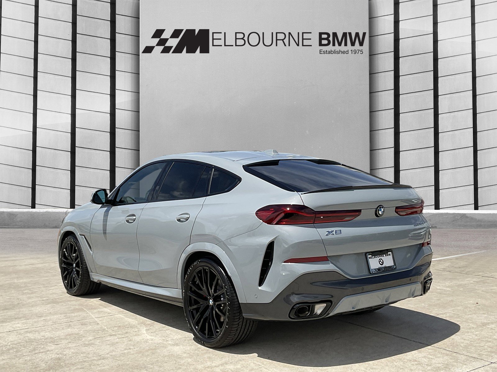 New 2027 BMW X6 xDrive40i AWD/4WD image 4