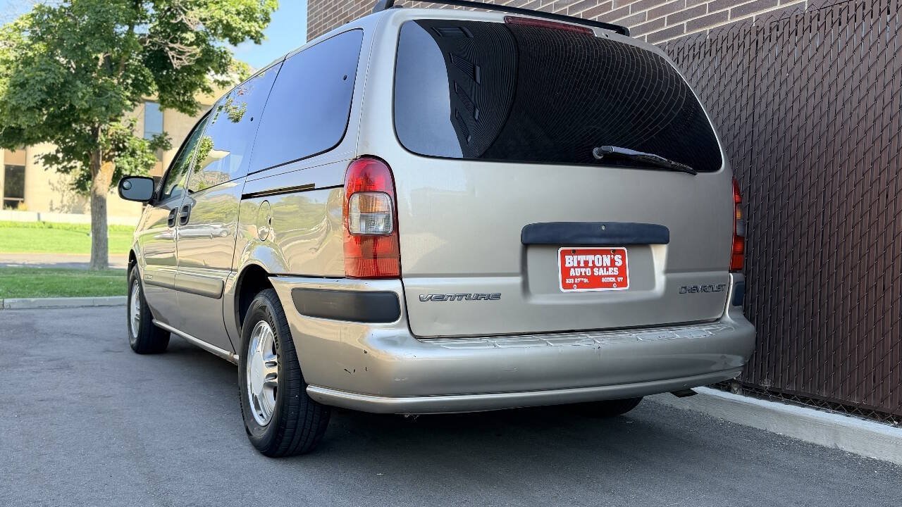 Used 2003 Chevrolet Venture LS w/ Convenience Package FWD image 6