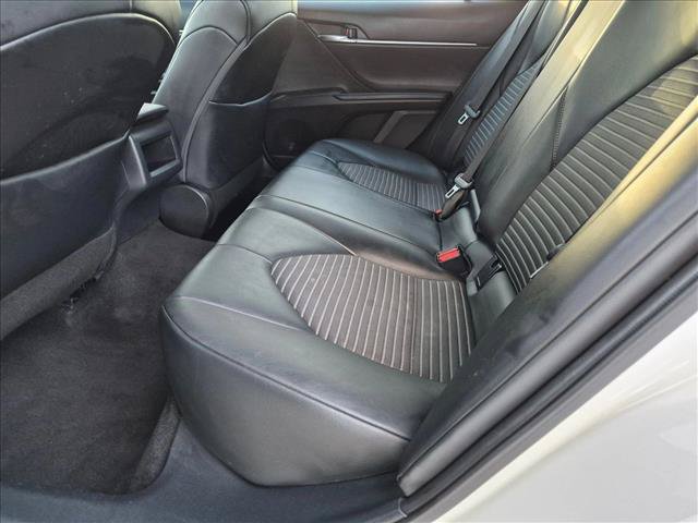 Certified 2022 Toyota Camry SE w/ Convenience Package FWD image 16