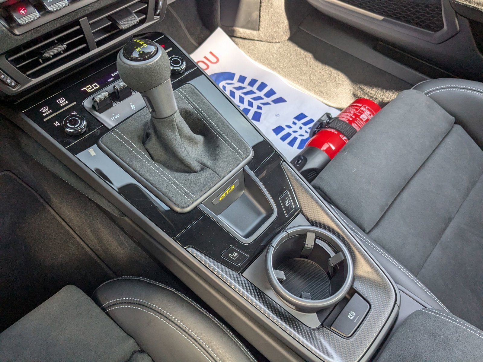 Certified 2026 Porsche 911 GT3 image 27