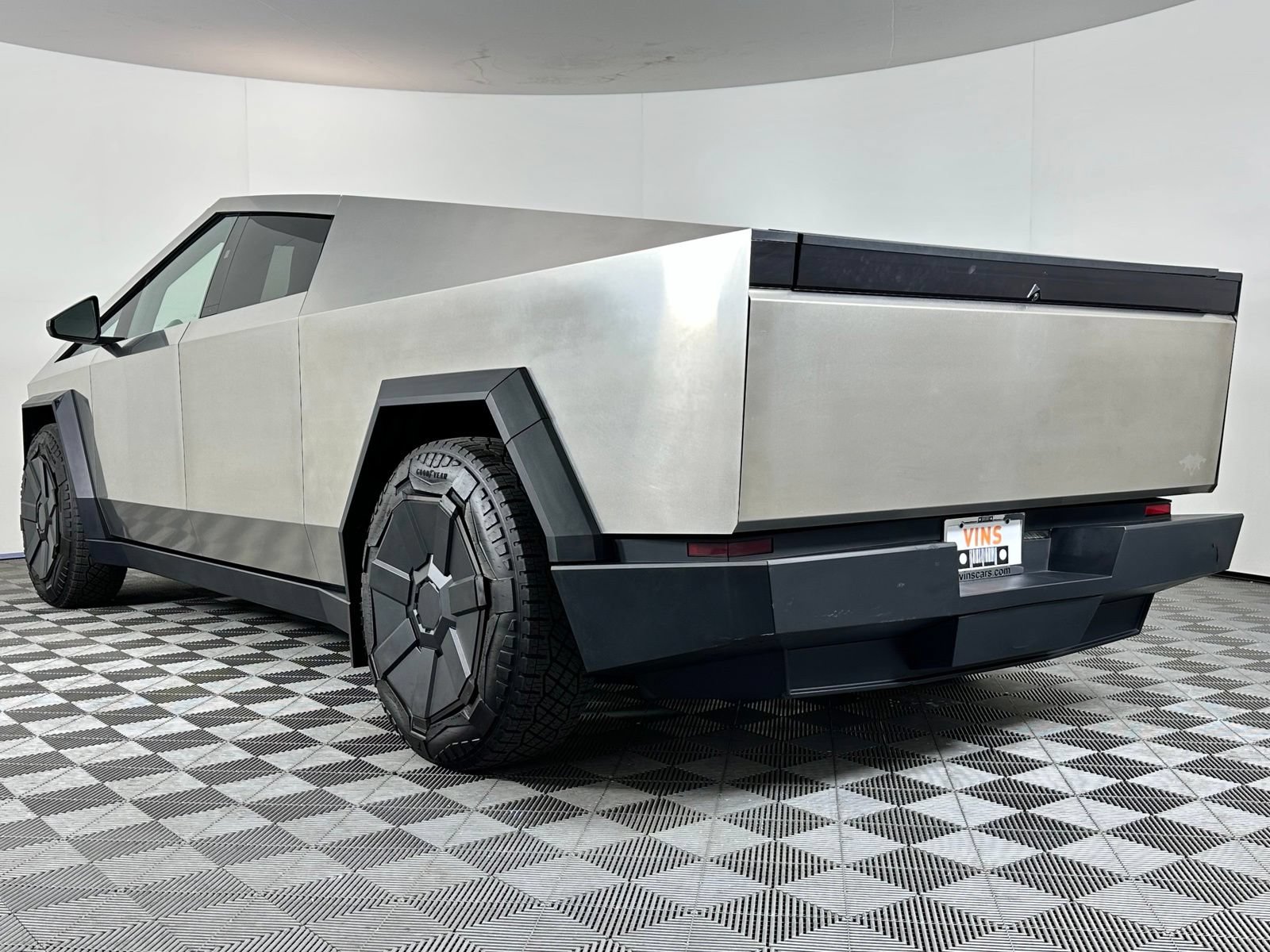 Used 2024 Tesla Cybertruck Cyberbeast AWD/4WD image 42