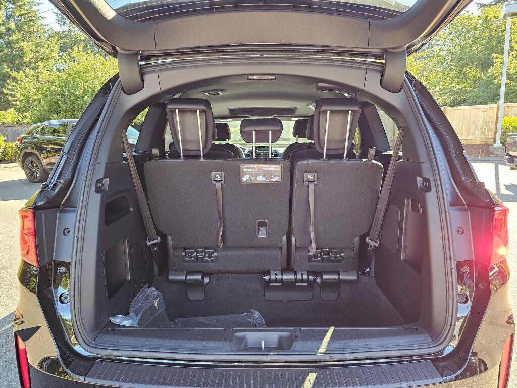 New 2026 Honda Odyssey Sport-L image 19