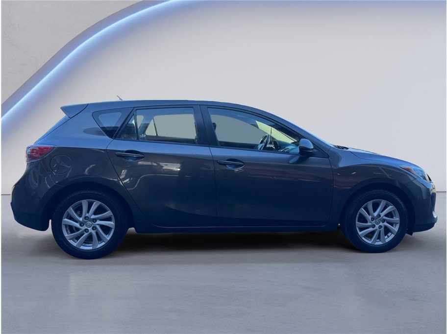 Used 2012 MAZDA MAZDA3 i Touring image 7