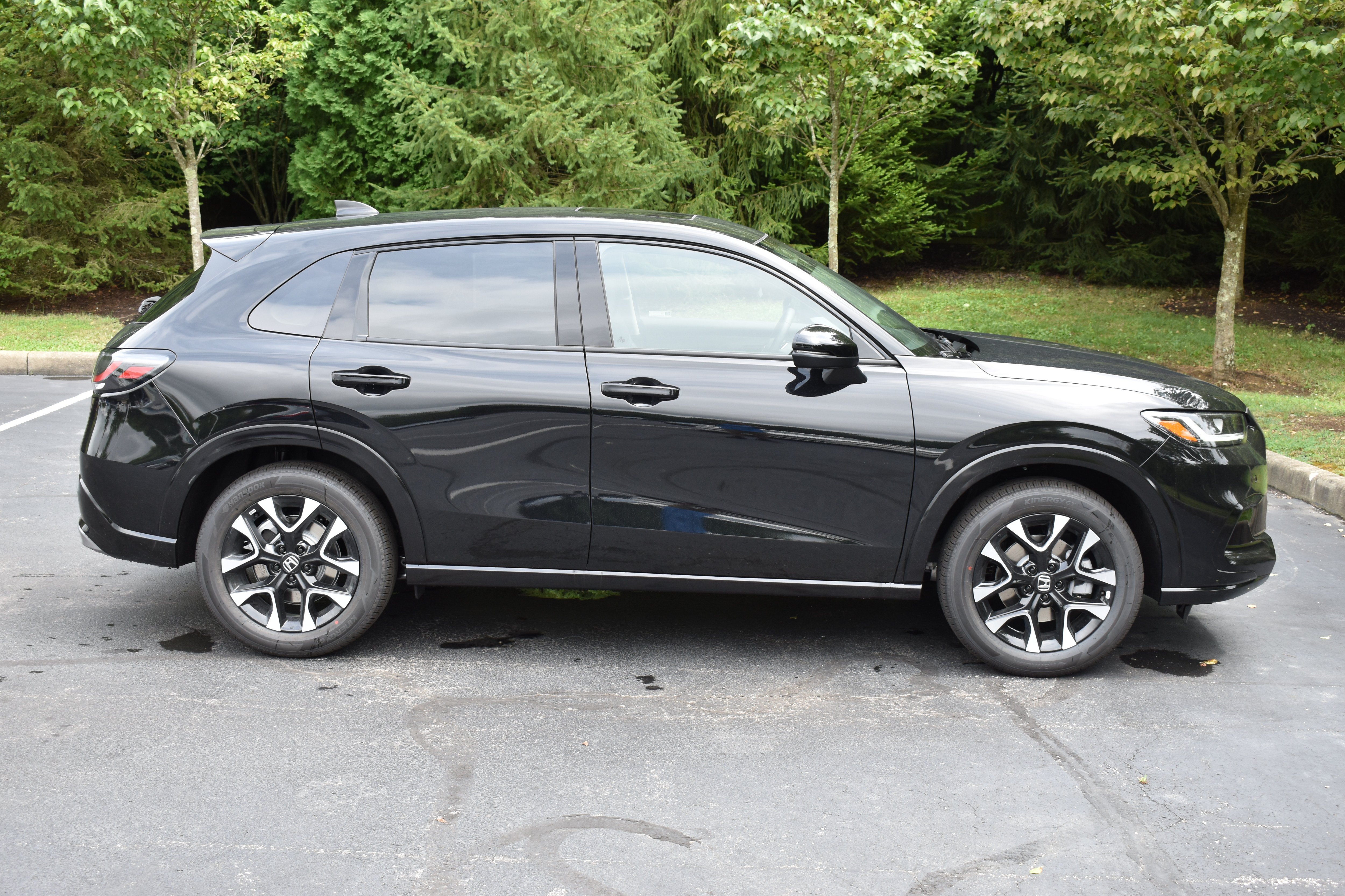 New 2027 Honda HR-V EX-L image 9