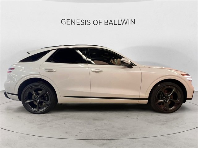 New 2026 Genesis GV70 3.5T Sport Prestige image 8