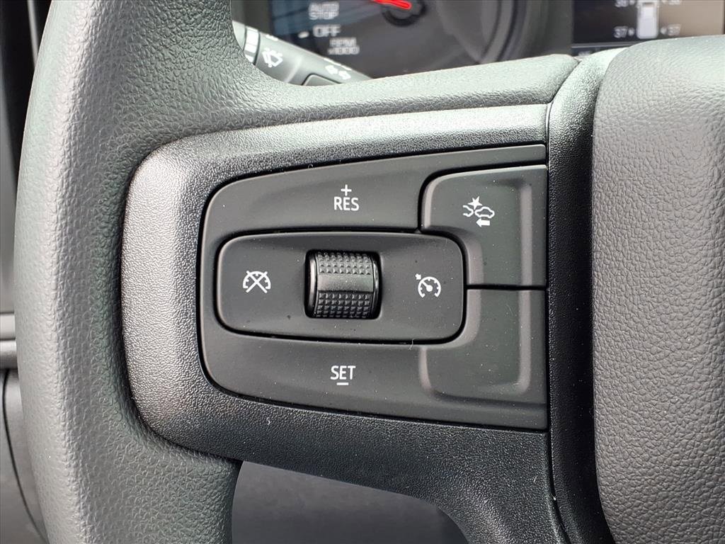 New 2026 Chevrolet Silverado 1500 Custom w/ Turbomax Blackout Package image 18
