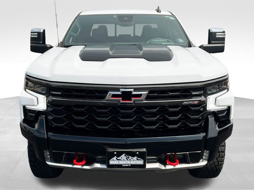 Used 2024 Chevrolet Silverado 1500 ZR2 w/ Technology Package image 16