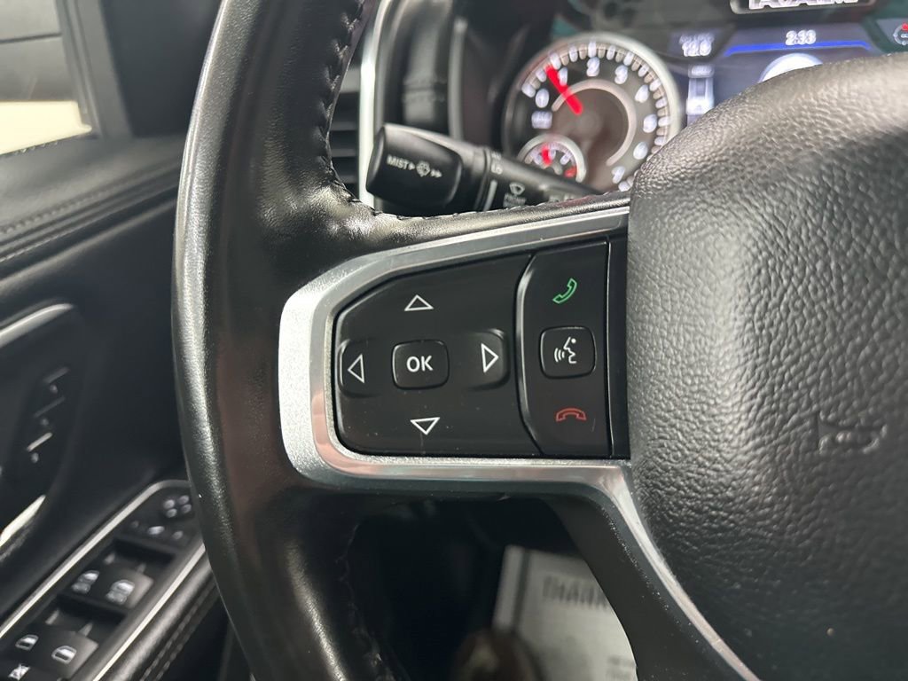 Used 2022 RAM 1500 Laramie w/ Sport Appearance Package image 36