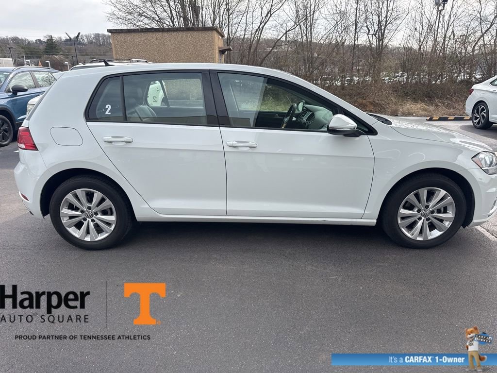 Used 2020 Volkswagen Golf 4-Door image 6