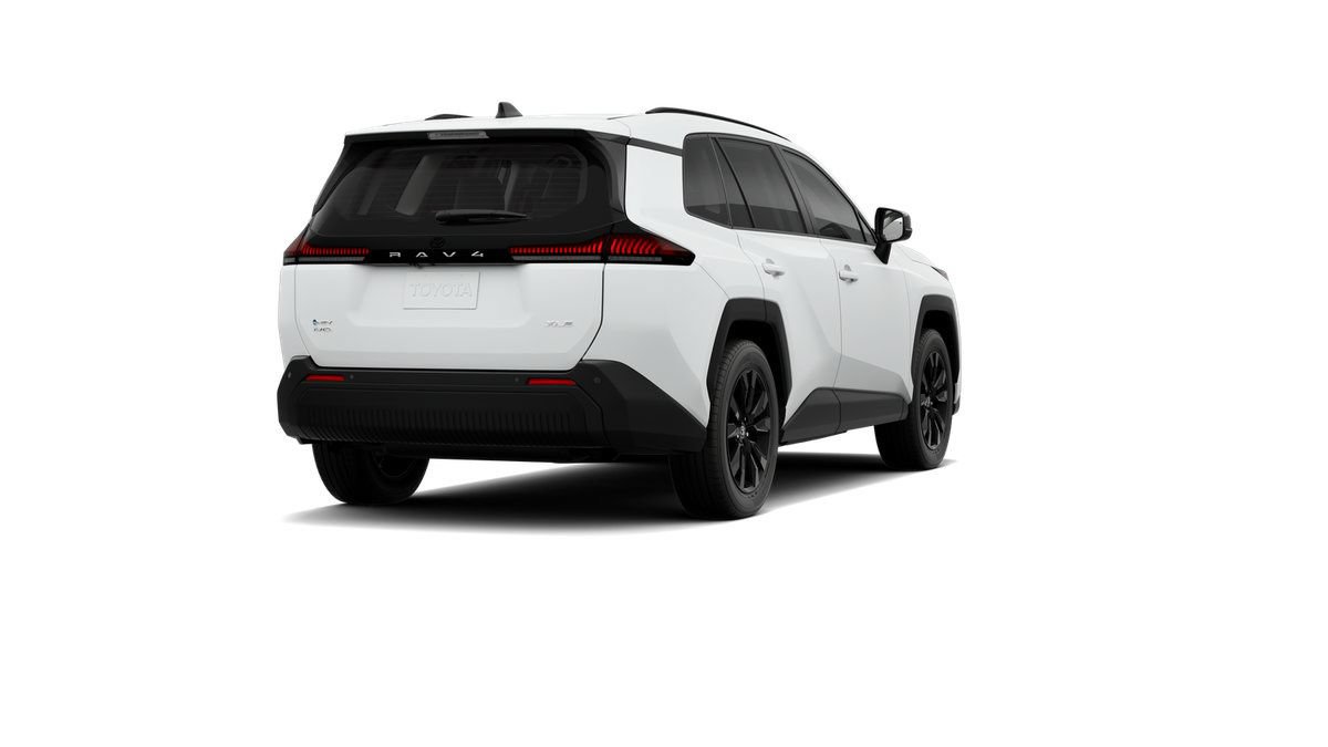New 2026 Toyota RAV4 AWD image 9