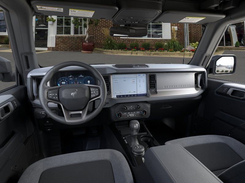 New 2026 Ford Bronco Big Bend AWD/4WD image 9
