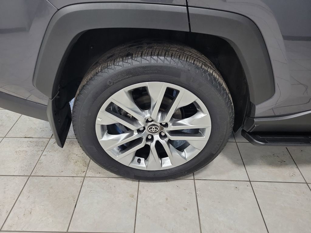 Used 2024 Toyota RAV4 XLE Premium w/ Weather Package image 50