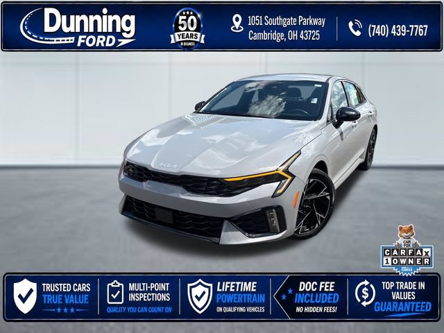 Used 2025 Kia K5 GT-Line FWD 360° Tour
