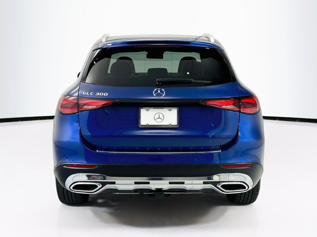 Certified 2026 Mercedes-Benz GLC 300 image 6