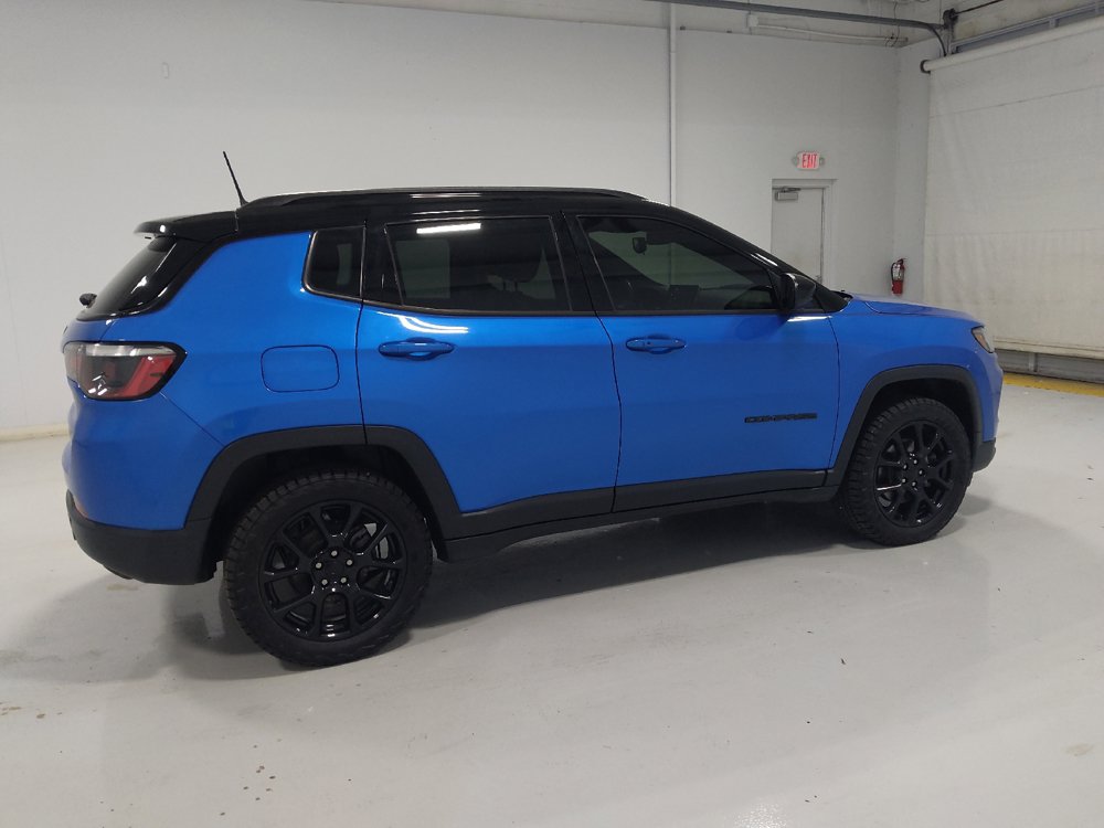 Used 2022 Jeep Compass Latitude AWD/4WD image 10