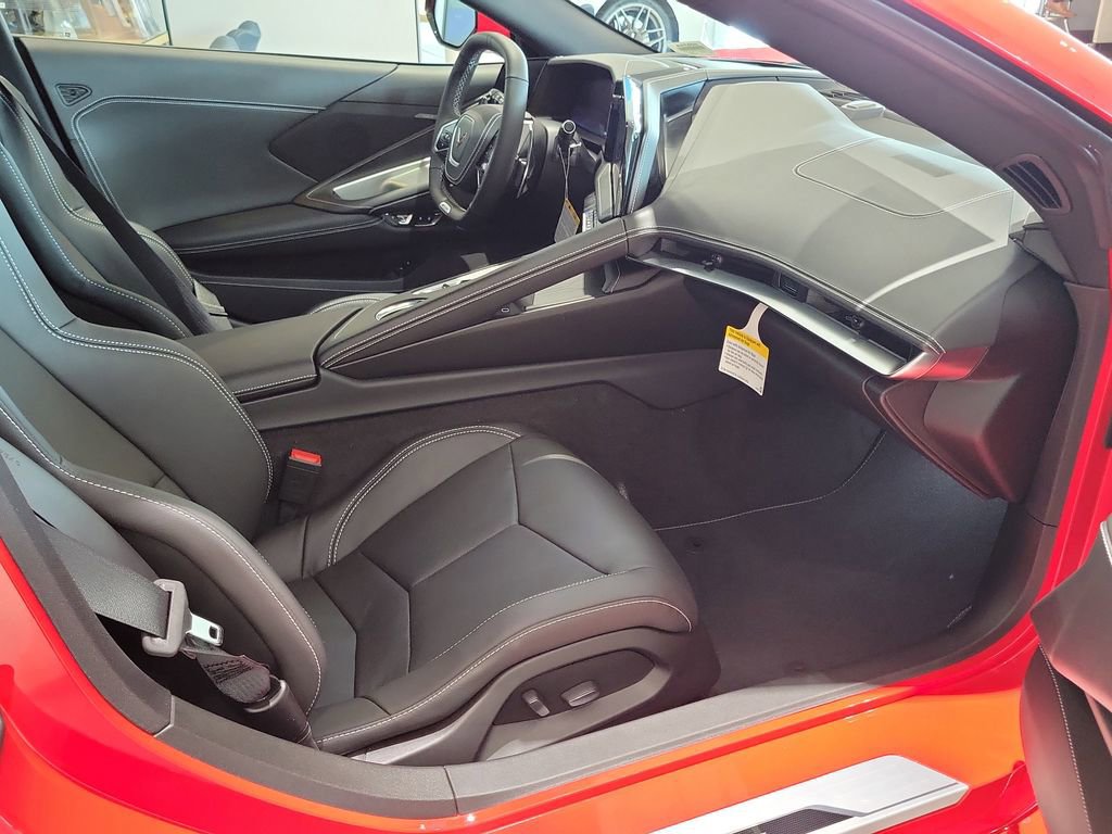 New 2026 Chevrolet Corvette Z06 RWD image 11