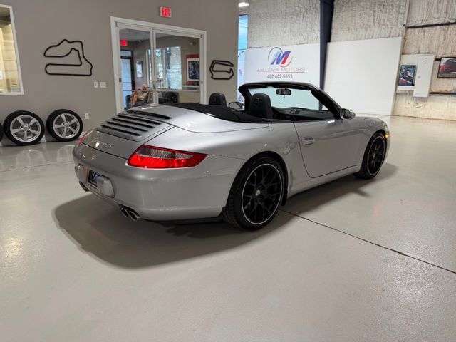 Used 2007 Porsche 911 Carrera S RWD image 71