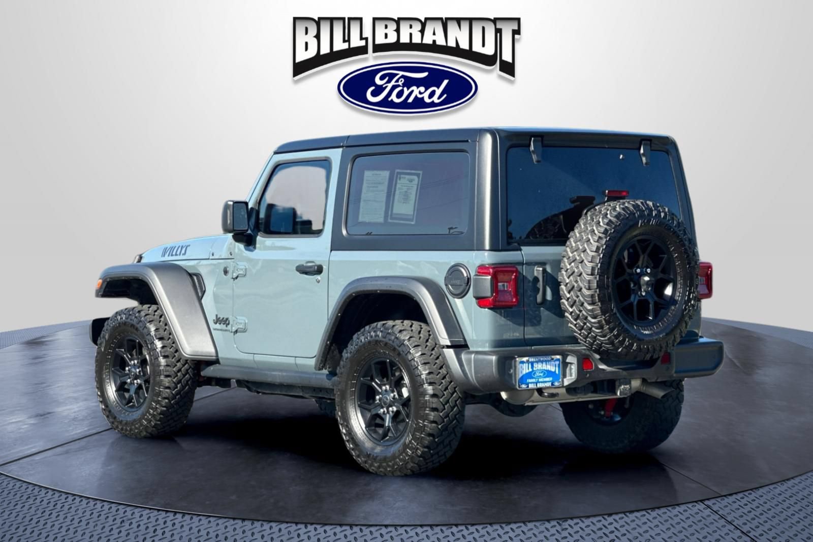 Used 2024 Jeep Wrangler Sport AWD/4WD image 5