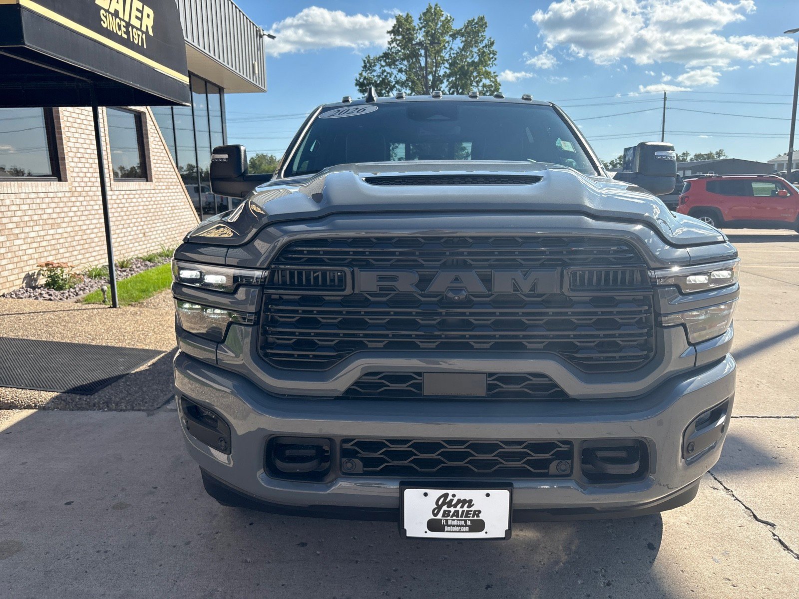 New 2026 RAM 3500 Laramie image 7