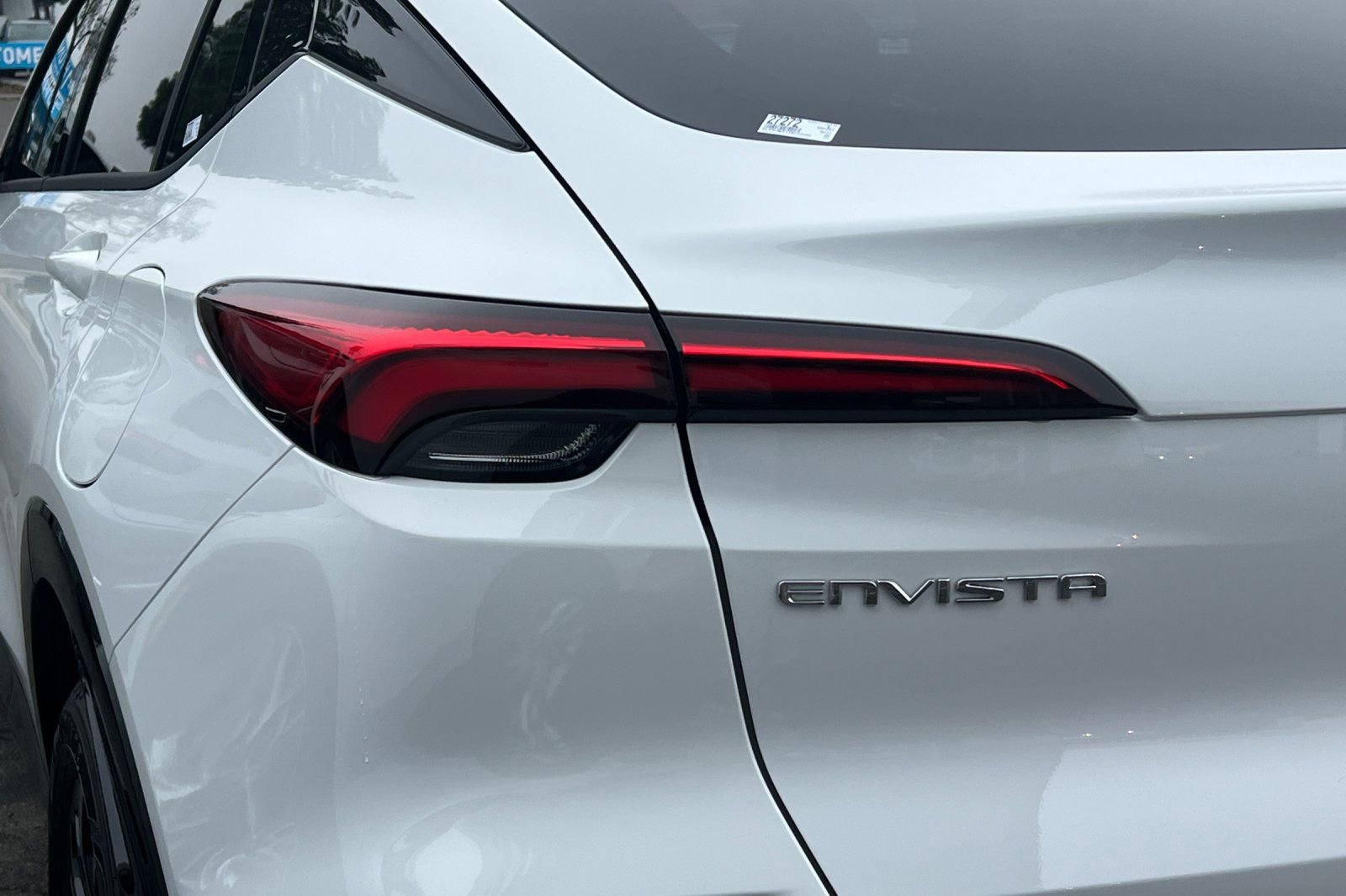 New 2026 Buick Envista Sport Touring w/ Advanced Safety Package image 7