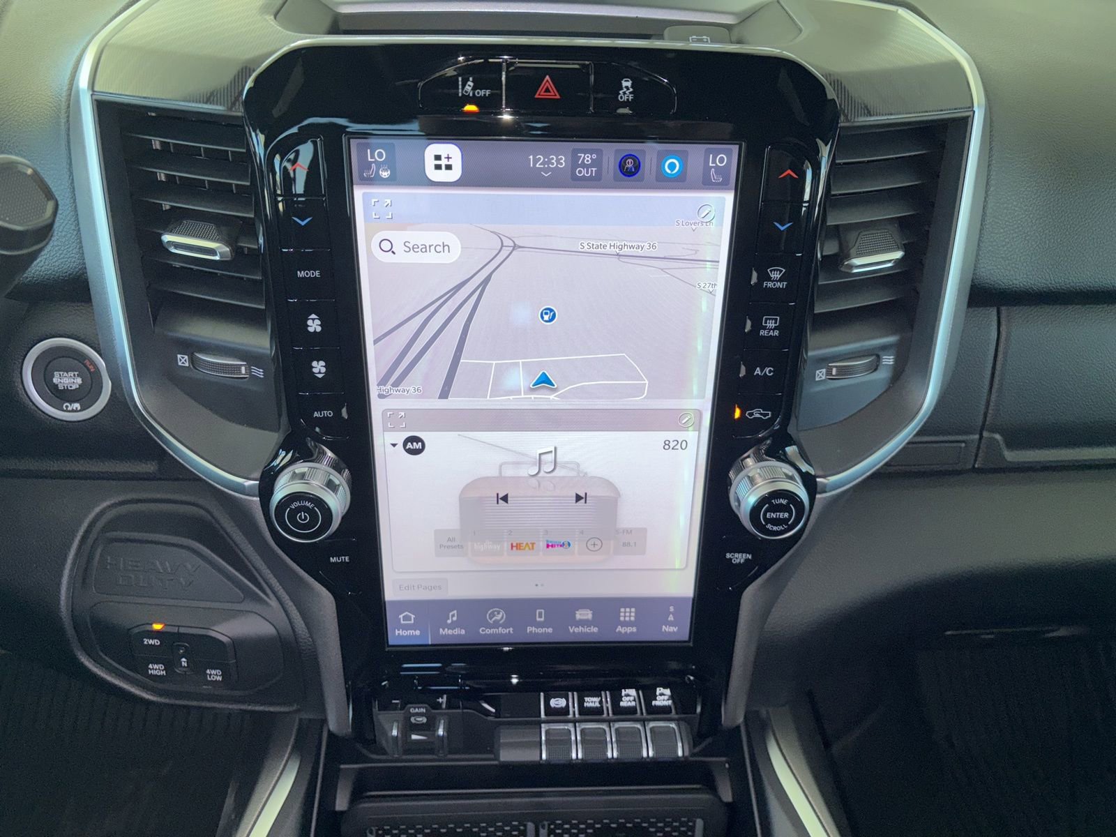 New 2026 RAM 2500 Lone Star image 12