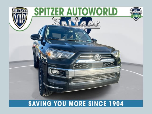 Used 2021 Toyota 4Runner Limited image 1